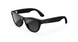 Смарт-окуляри Ray-Ban Meta Skyler Gen 2 Standard Shiny Black Frame / Gradient Graphite Lenses (RW4014 601/T3 52-20) 102575 фото 1
