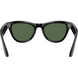 Смарт-очки Ray-Ban Meta Skyler Gen 2 Standard Shiny Black Frame / G-15 Green Lenses (RW4014 601/71 52-20) 102575 фото 2