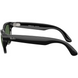 Смарт-очки Ray-Ban Meta Skyler Gen 2 Standard Shiny Black Frame / G-15 Green Lenses (RW4014 601/71 52-20) 102575 фото 3