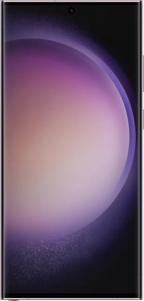 Смартфон Samsung Galaxy S23 Ultra 8/256GB - Lavender (SM-S918BLID) 101893 фото