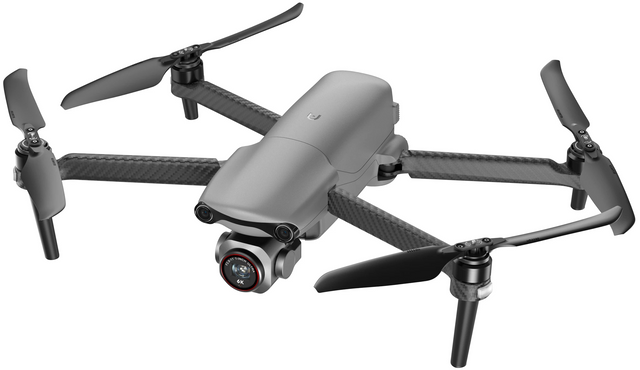 Квадрокоптер AUTEL EVO Lite Plus Premium Bundle Gray (102000687) 100152 фото