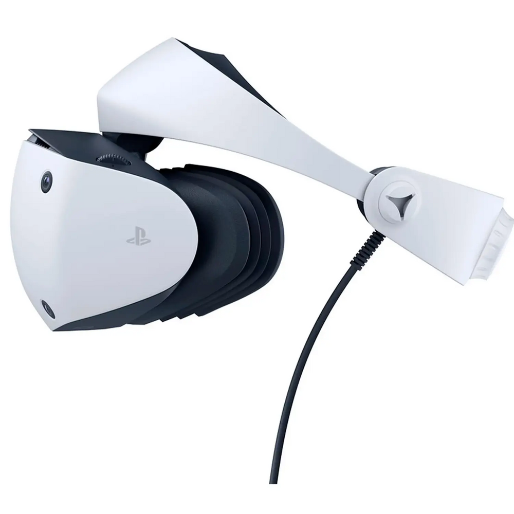 Очки виртуальной реальности Sony PlayStation VR2 + Horizon Call of the Mountain 101891	 фото