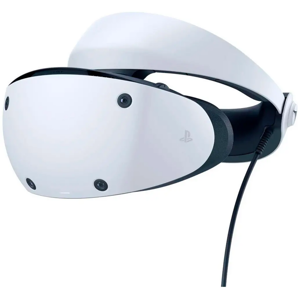 Окуляри віртуальної реальності Sony PlayStation VR2 + Horizon Call of the Mountain 101891	 фото