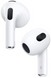 Навушники TWS Apple AirPods 3rd generation (MME73) 100188 фото 4