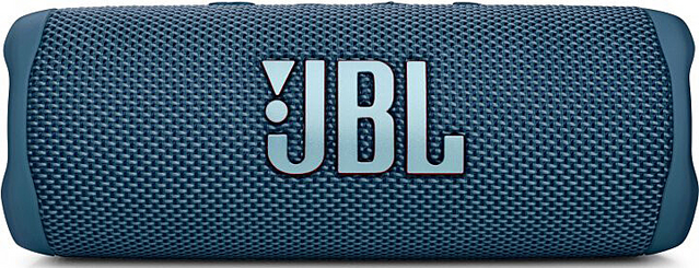 Портативна колонка JBL Flip 6 Blue (JBLFLIP6BLU) 102224 фото