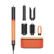 Мультистайлер-фен Dyson Airwrap Co-anda2x Multi-styler & Dryer Straight+Wavy - Ceramic Apricot/Topaz EU (264002-01) 102577 фото 1