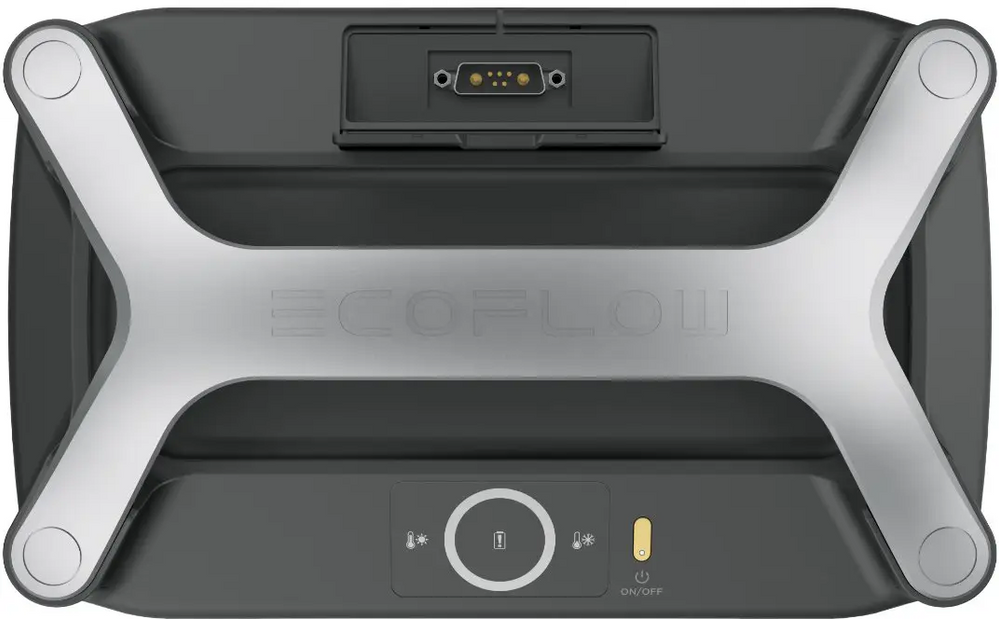 Додаткова батарея EcoFlow RIVER Pro Extra Battery (EFRIVER600PRO-EB-UE) 100446 фото