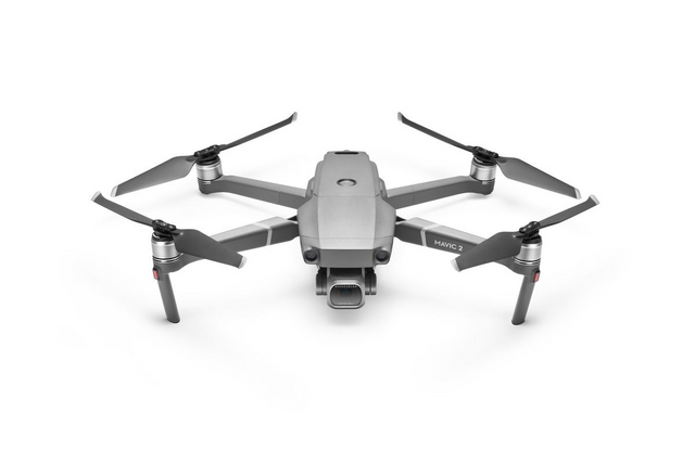 Квадрокоптер DJI Mavic 2 Pro (CP.MA.00000013.01) 101846 фото