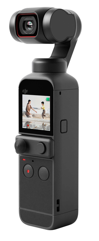 Екшн-камера DJI Pocket 2 (CP.OS.00000146.01) 100173 фото