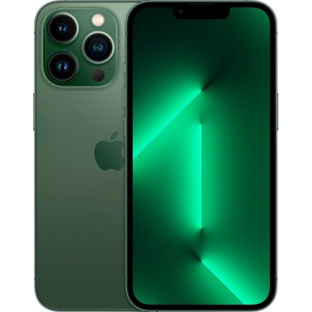 Смартфон Apple iPhone 13 Pro 128GB Alpine Green (MNDT3) 100287 фото