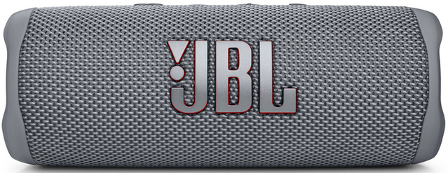 Портативна колонка JBL Flip 6 Grey (JBLFLIP6GREY) 102226 фото