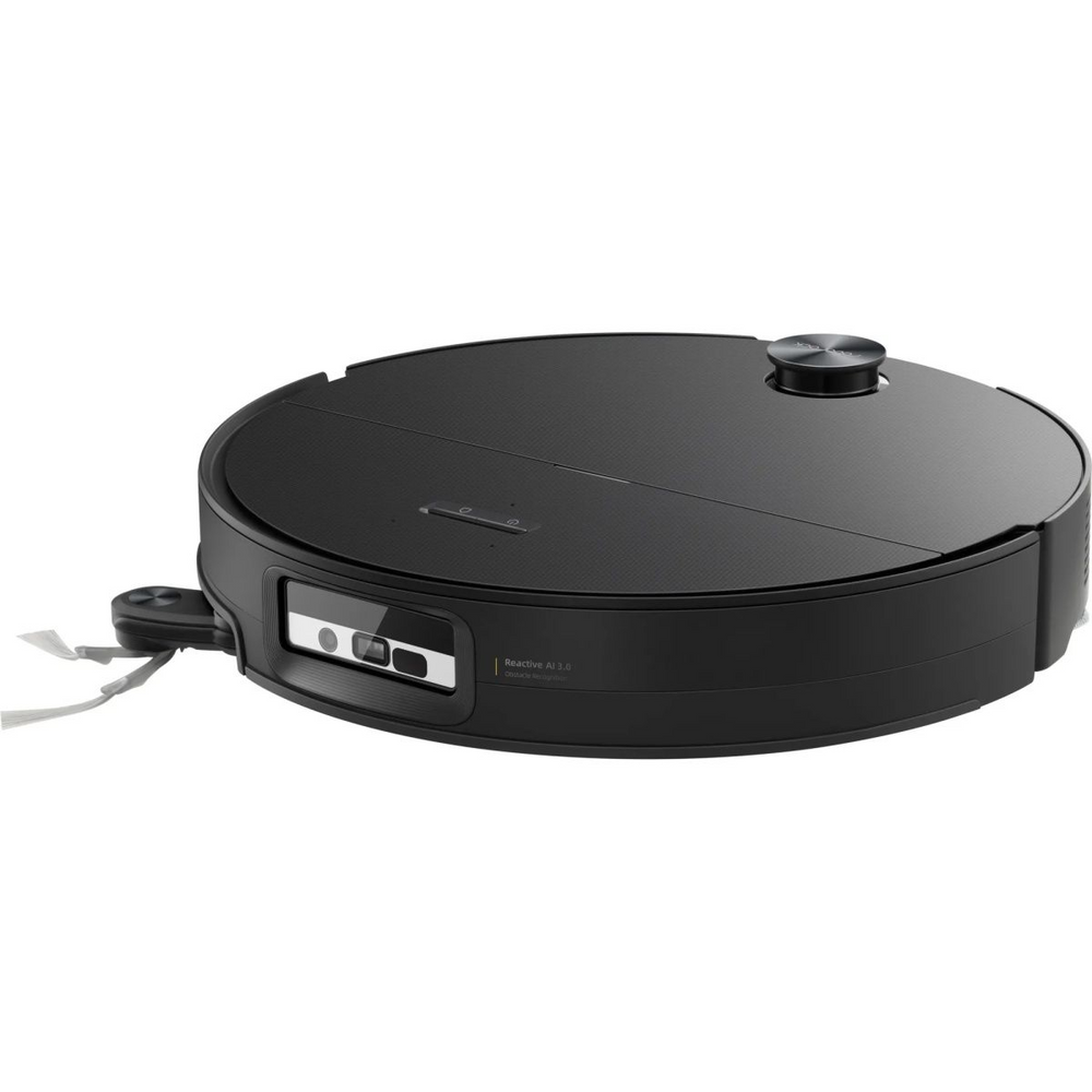 Робот-пилосос з вологим прибиранням RoboRock Saros 20 Sonic Complete Black 102581 фото