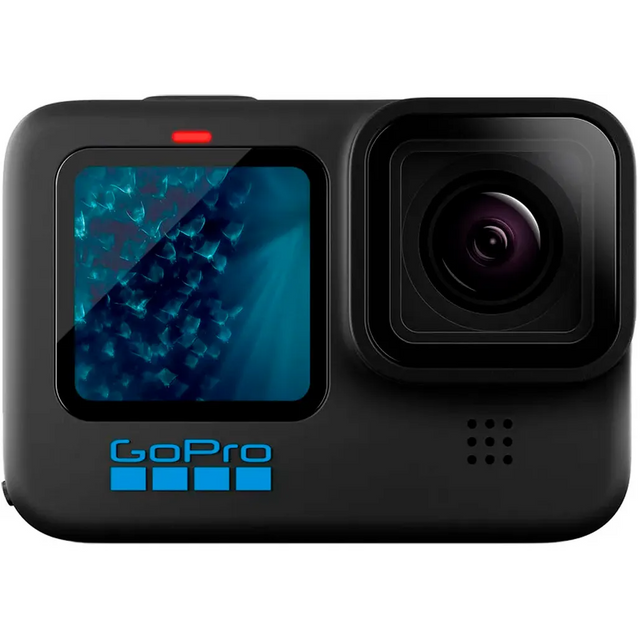 Екшн-камера GoPro HERO11 Black (CHDHX-111-RW, CHDHX-112-RW) 100334 фото