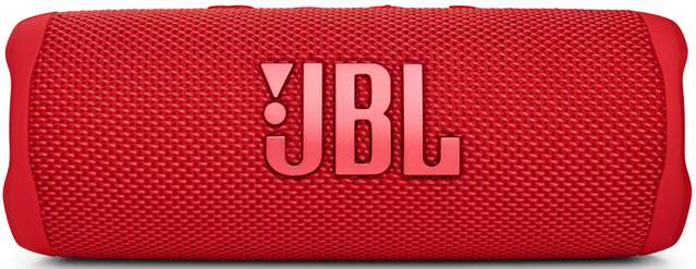Портативна колонка JBL Flip 6 Red (JBLFLIP6RED) 102229 фото