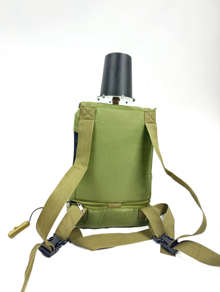 Система РЕБ CONTRA-DRONE (ANTI-FPV BACKPACK) 102393 фото