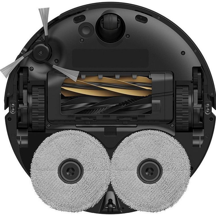 Робот-пилосос з вологим прибиранням Dreame Bot MatriX 10 Ultra Black (RLX95CE-bl) 102582 фото