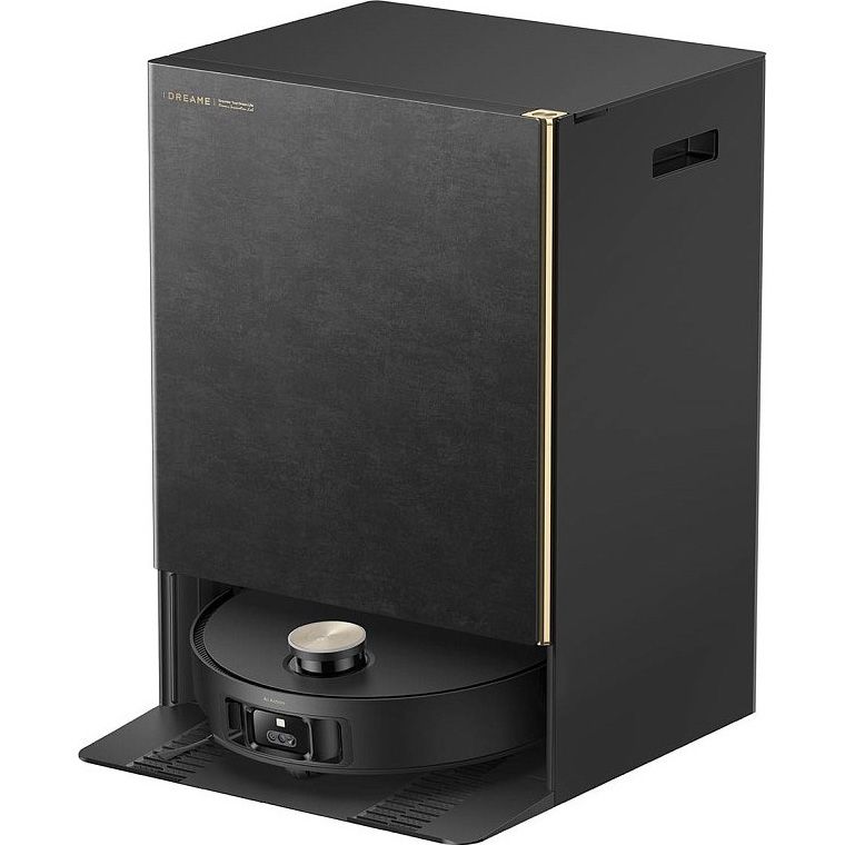 Робот-пилосос з вологим прибиранням Dreame Bot MatriX 10 Ultra Black (RLX95CE-bl) 102582 фото