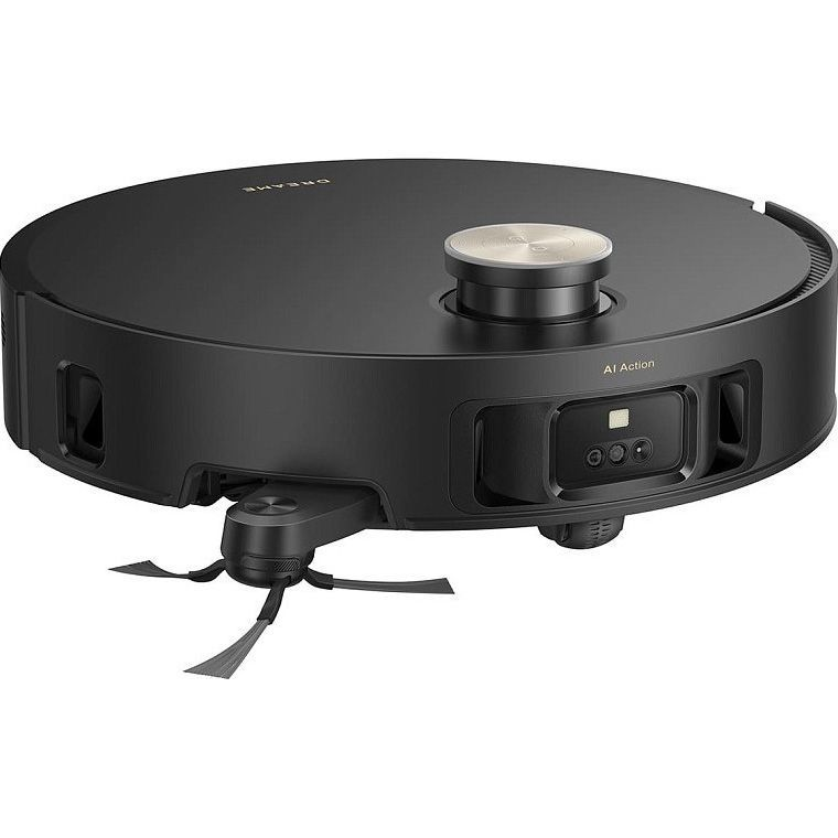 Робот-пилосос з вологим прибиранням Dreame Bot MatriX 10 Ultra Black (RLX95CE-bl) 102582 фото