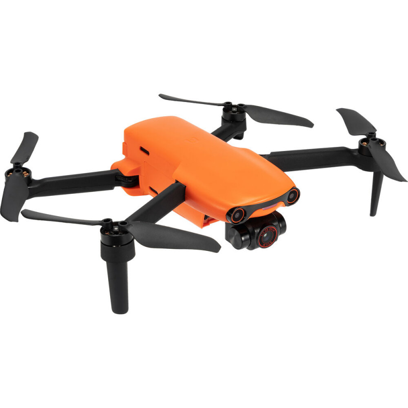 Квадрокоптер AUTEL EVO Nano Plus Premium Bundle Orange (102000767) 100153 фото
