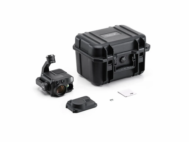Камера DJI Zenmuse H30T (CP.EN.00000529.01) 102584 фото