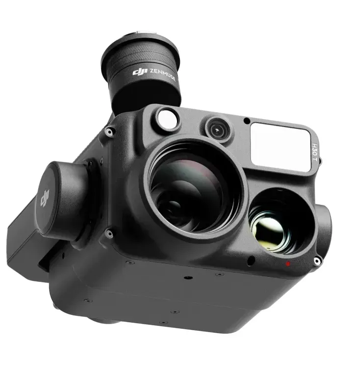 Камера DJI Zenmuse H30T (CP.EN.00000529.01) 102584 фото