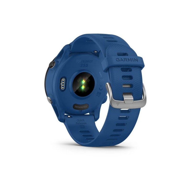 Смарт-годинник Garmin Forerunner 255 Tidal Blue (010-02641-01/11) 102269 фото