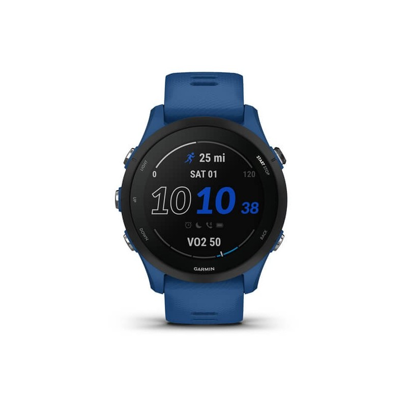 Смарт-годинник Garmin Forerunner 255 Tidal Blue (010-02641-01/11) 102269 фото