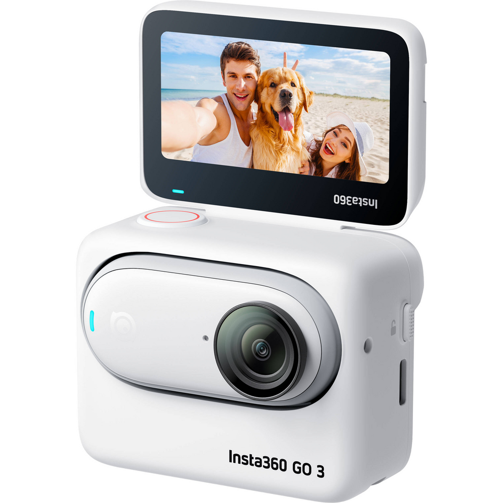 Экшн-камера Insta360 GO 3 128GB (CINSABKA_GO306) 102397 фото