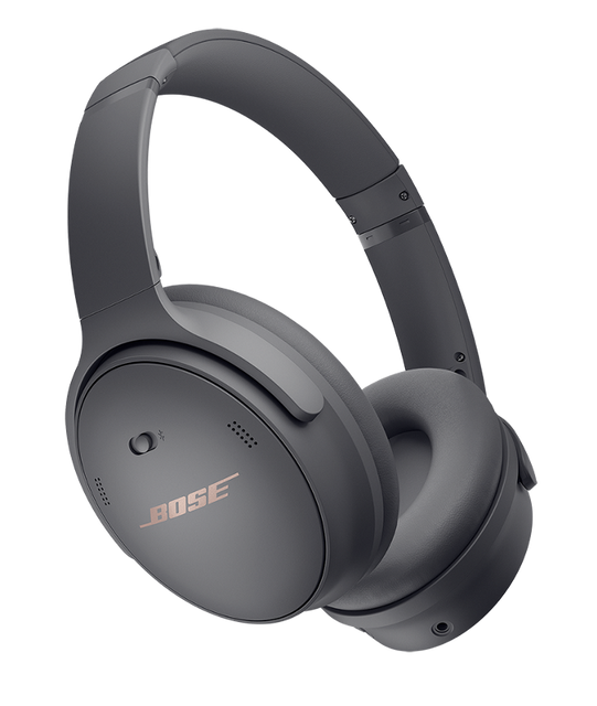 Навушники з мікрофоном Bose QuietComfort 45 Eclipse Grey (866724-0400) 102285 фото