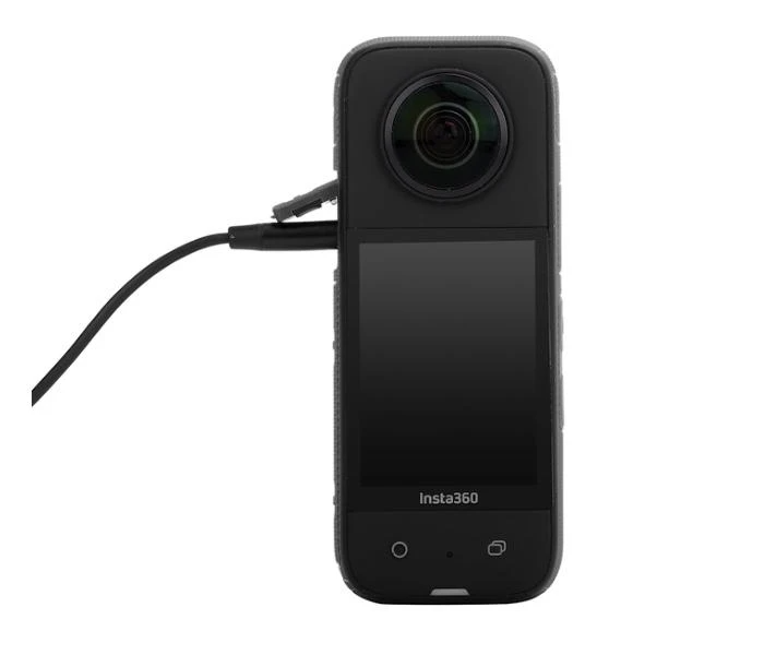 Lavalier Мікрофон для Insta360 X3 / One RS 1-INCH 102414 фото