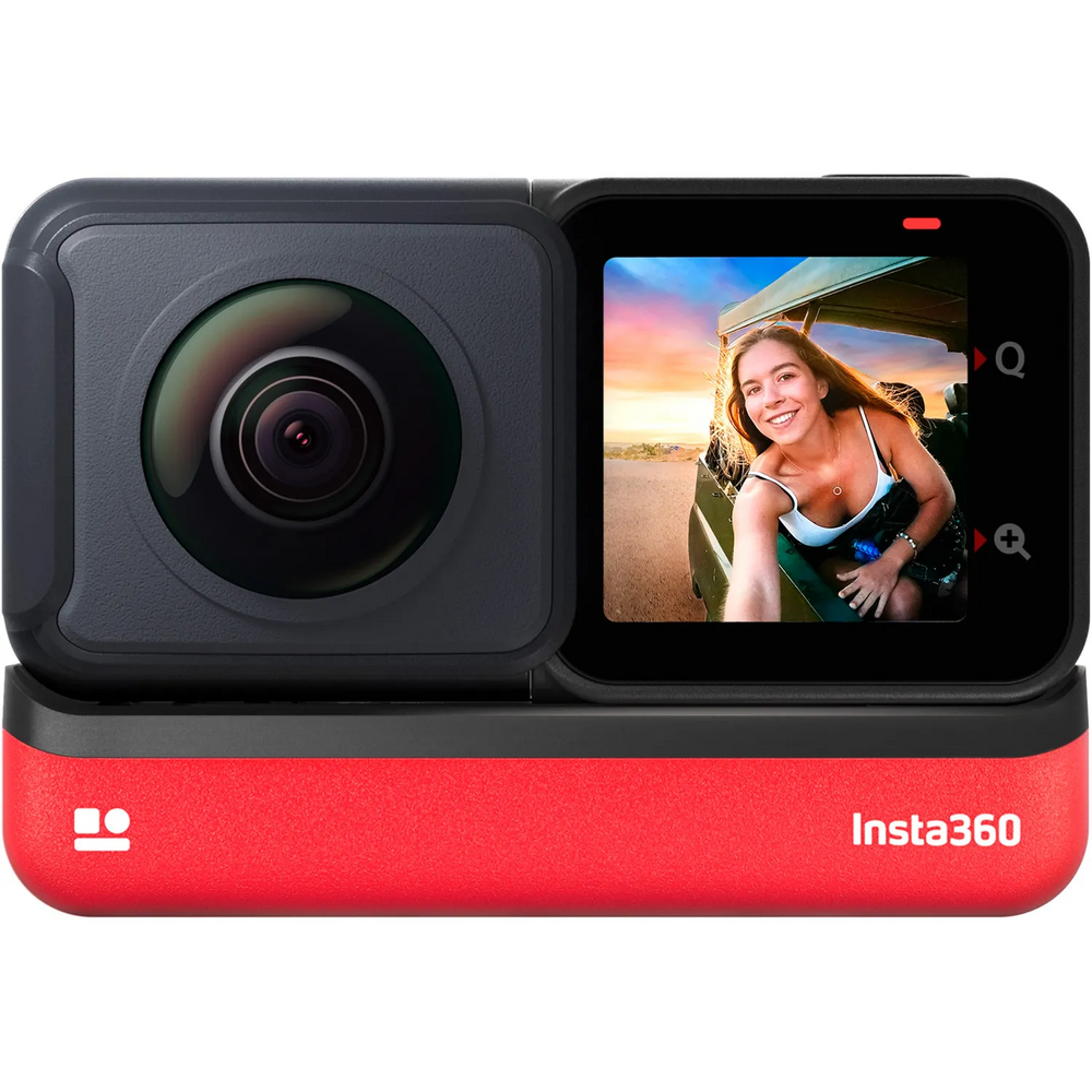 Екшн-камера Insta360 ONE RS 4K Edition (CINRSGP/E) 102401 фото