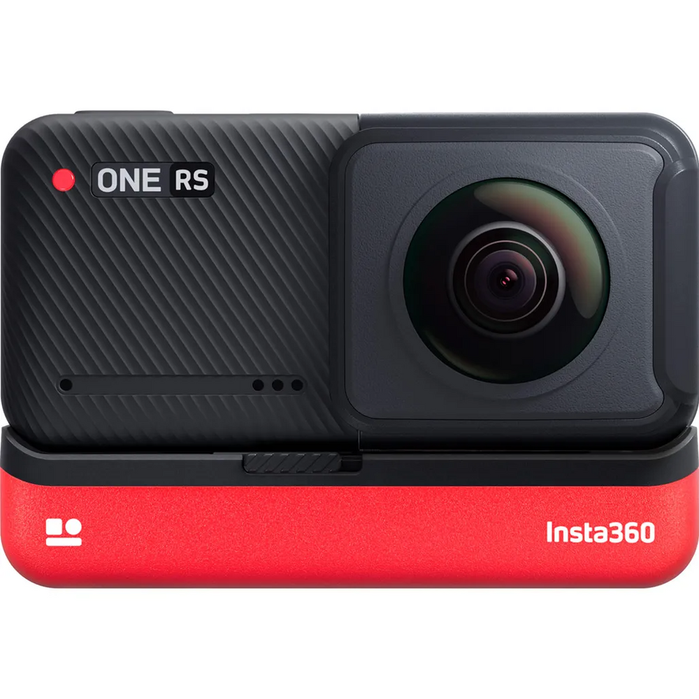 Экшн-камера Insta360 ONE RS 4K Edition (CINRSGP/E) 102401 фото