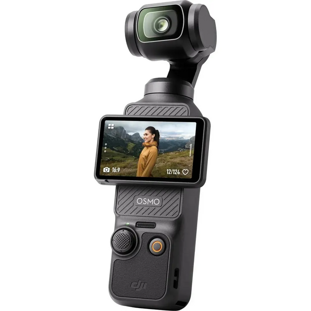 Экшн-камера DJI Osmo Pocket 3 Creator Combo (CP.OS.00000302.01)  102235 фото