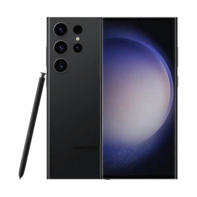 Смартфон Samsung Galaxy S23 Ultra SM-S9180 12/512GB Phantom Black 101908 фото