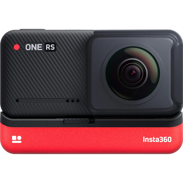 Екшн-камера Insta360 ONE RS 4K Edition (CINRSGP/E) 102401 фото