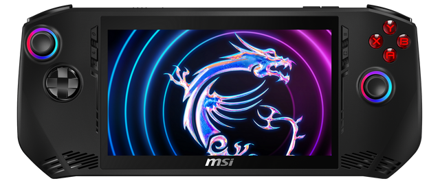 Портативная игровая приставка MSI Claw A1M 102349 фото