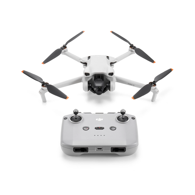 Квадрокоптер DJI Mini 3  Fly More Combo with RC-N1 Remote (CP.MA.00000610.01) 101827 фото