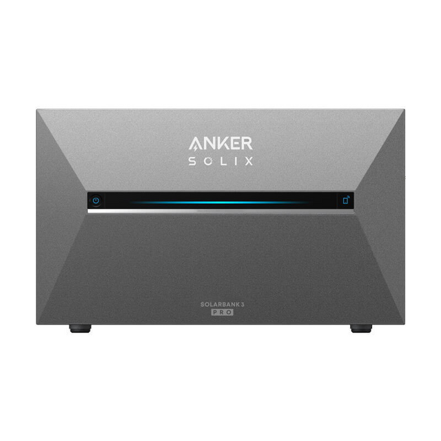 Зарядна станція Anker SOLIX Solarbank 3 E2700 Pro 102592 фото