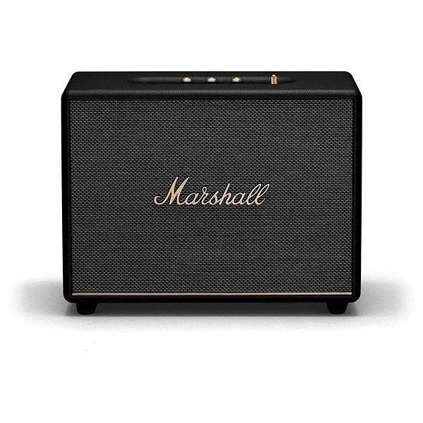 Мультимедійна акустика Marshall Woburn III Black (1006016) 102023 фото