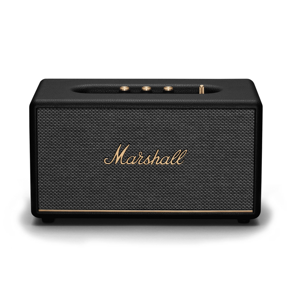Моноблочна акустична система Marshall Stanmore III Black (1006010) 102024 фото