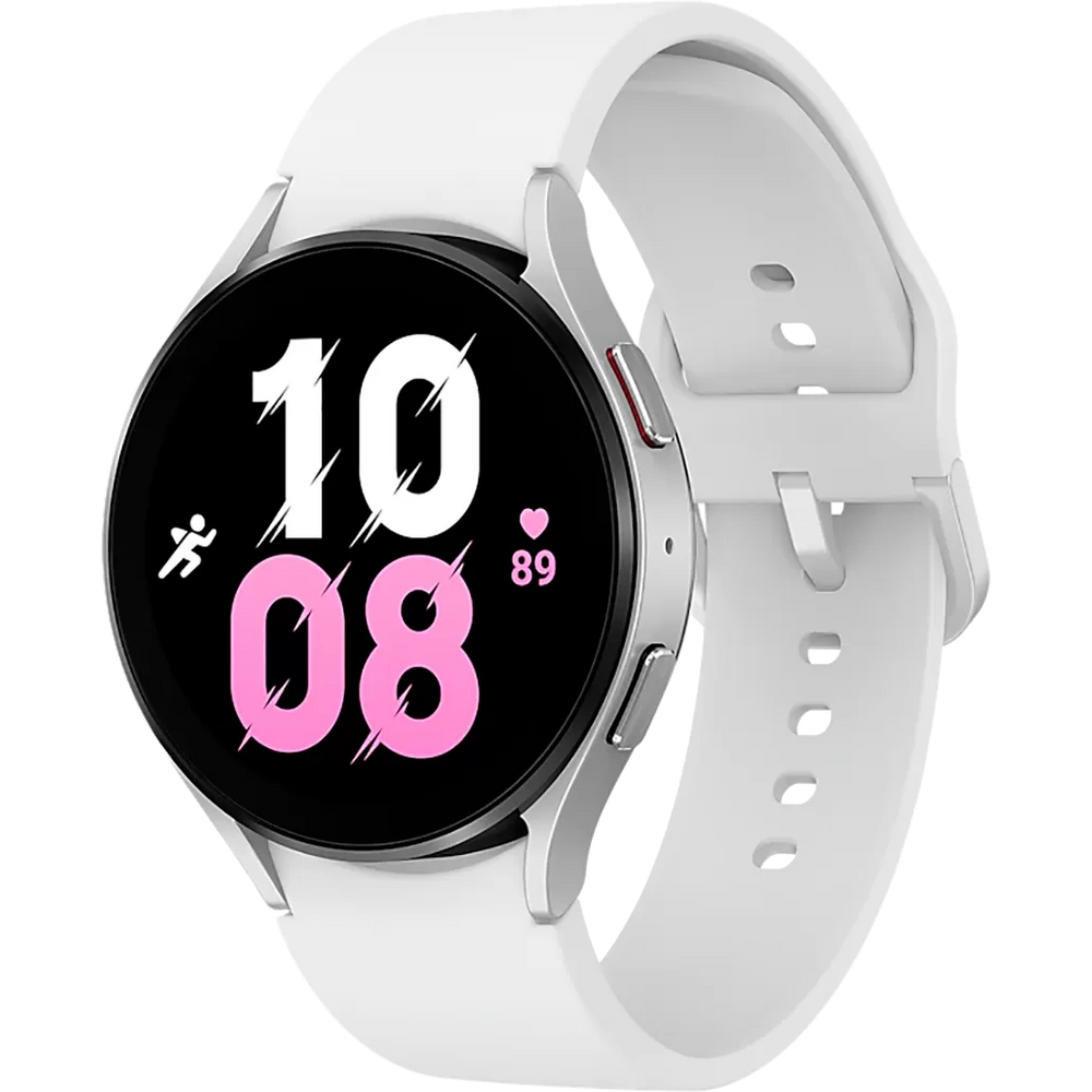 Смарт-часы Samsung Galaxy Watch5 44mm Silver (SM-R910NZSA) 101936 фото