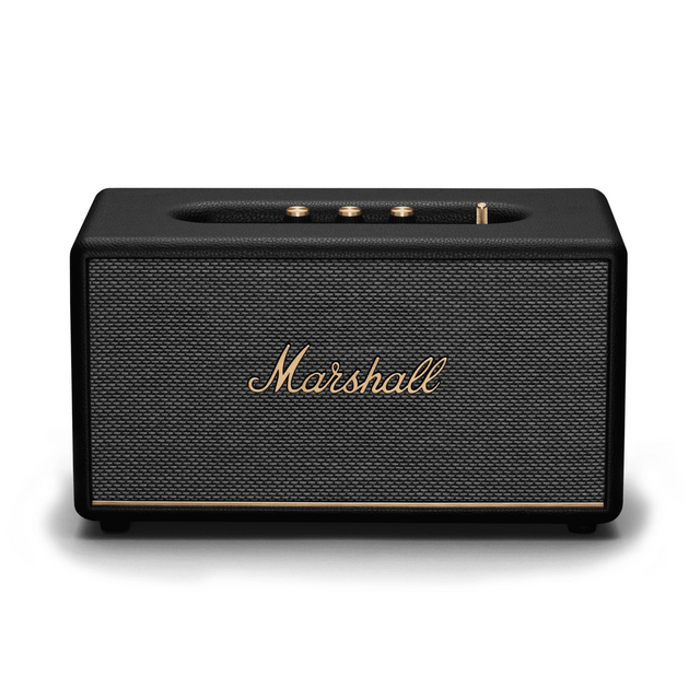 Моноблочная акустическая система Marshall Stanmore III Black (1006010) 102024 фото
