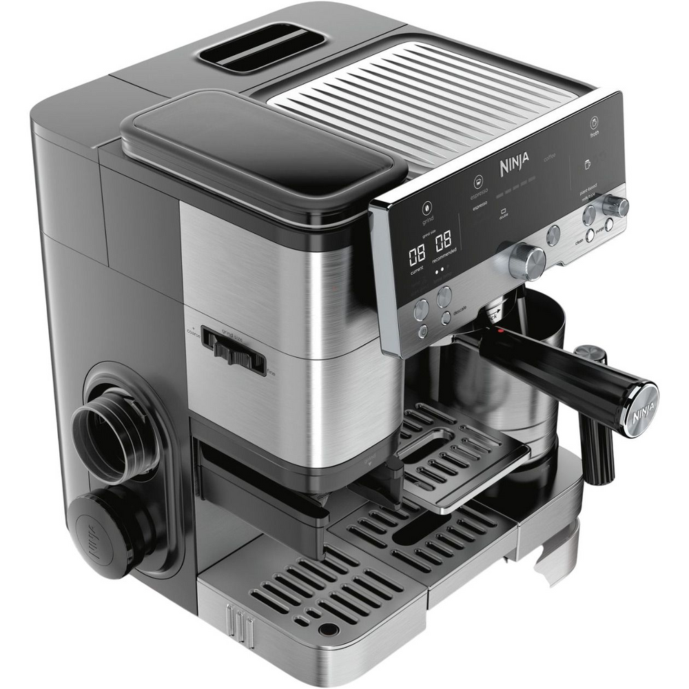 Ріжкова кавоварка NINJA Luxe Cafe Essential ES601EU 102595 фото