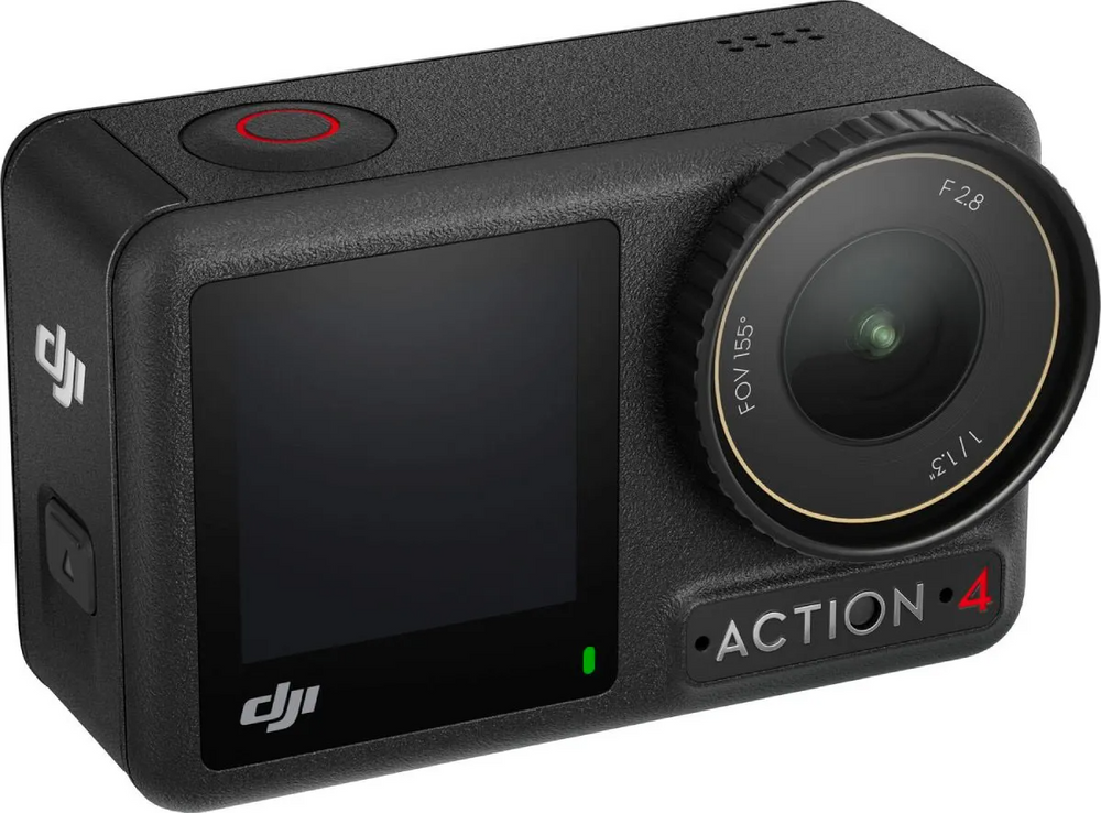 Екшн-камера DJI Osmo Action 4 Adventure Combo (CP.OS.00000270.01) 102233 фото