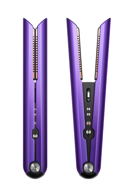 Випрямляч для волосся Dyson Corrale Purple/Black (322961-01) 100398 фото
