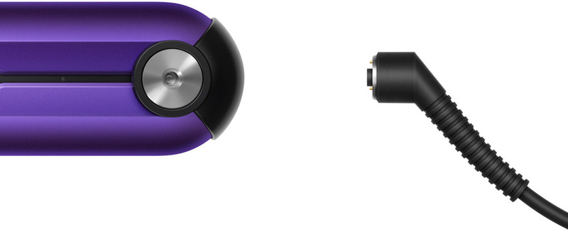 Випрямляч для волосся Dyson Corrale Purple/Black (322961-01) 100398 фото