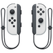 Портативна ігрова приставка Nintendo Switch OLED with White Joy-Con (045496453435) 101913 фото 5