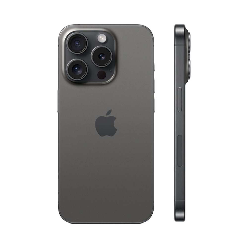Смартфон Apple iPhone 15 Pro 1TB Black Titanium (MTVC3) 102177 фото