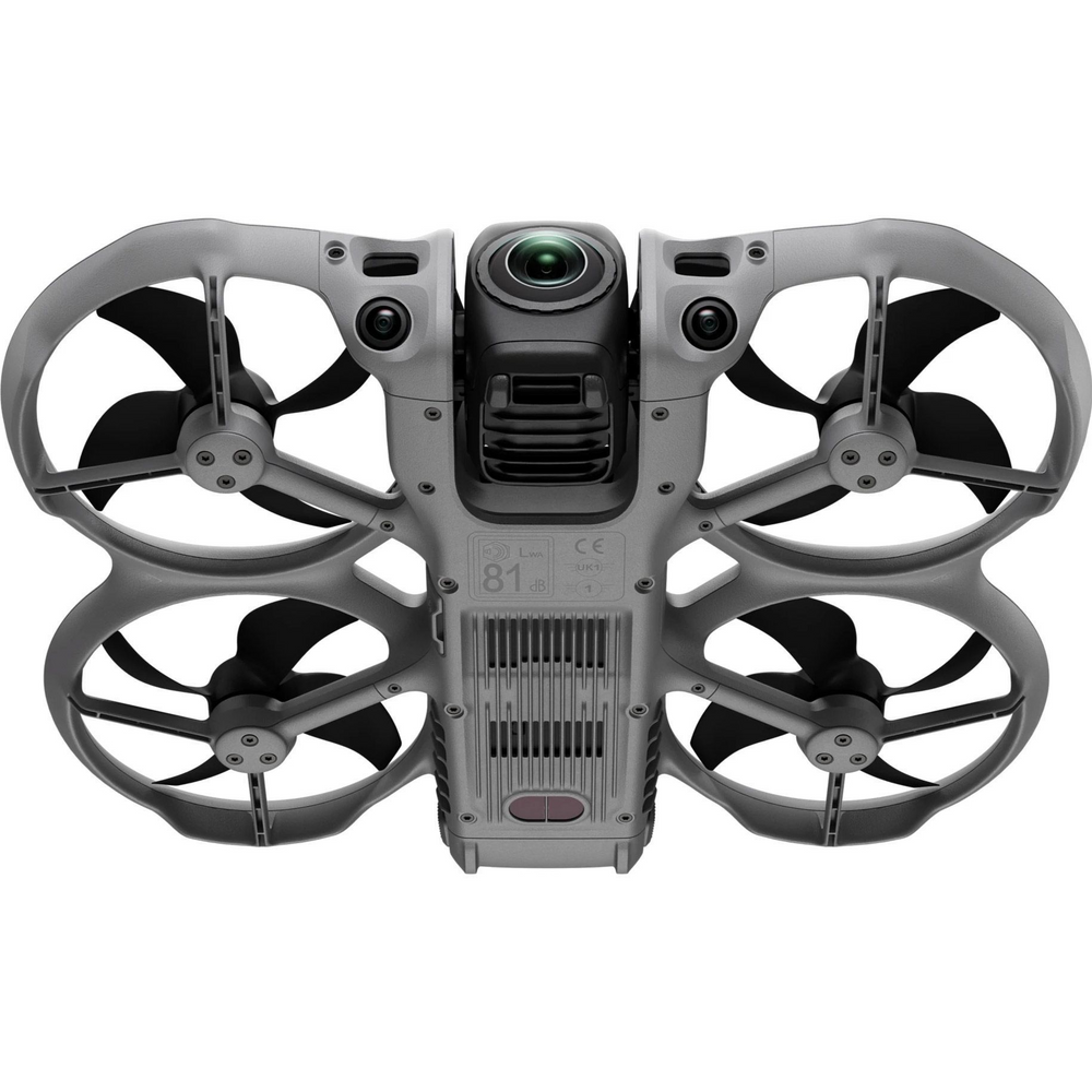 Квадрокоптер DJI Avata 360 DJI RC 2 (CP.FP.00000320.01, CP.FP.00000320.04) 102597 фото