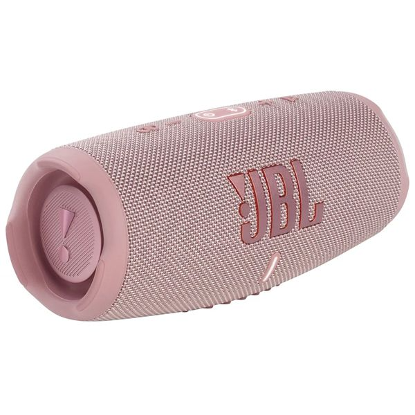 Портативна колонка JBL Charge 5 Pink (JBLCHARGE5PINK) 102096 фото